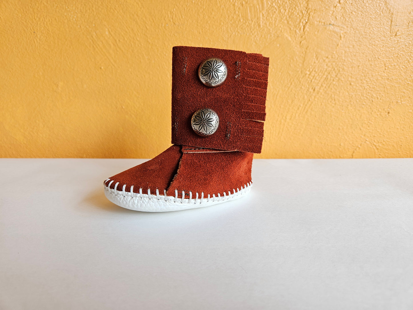 Infants Taos #106 Rust