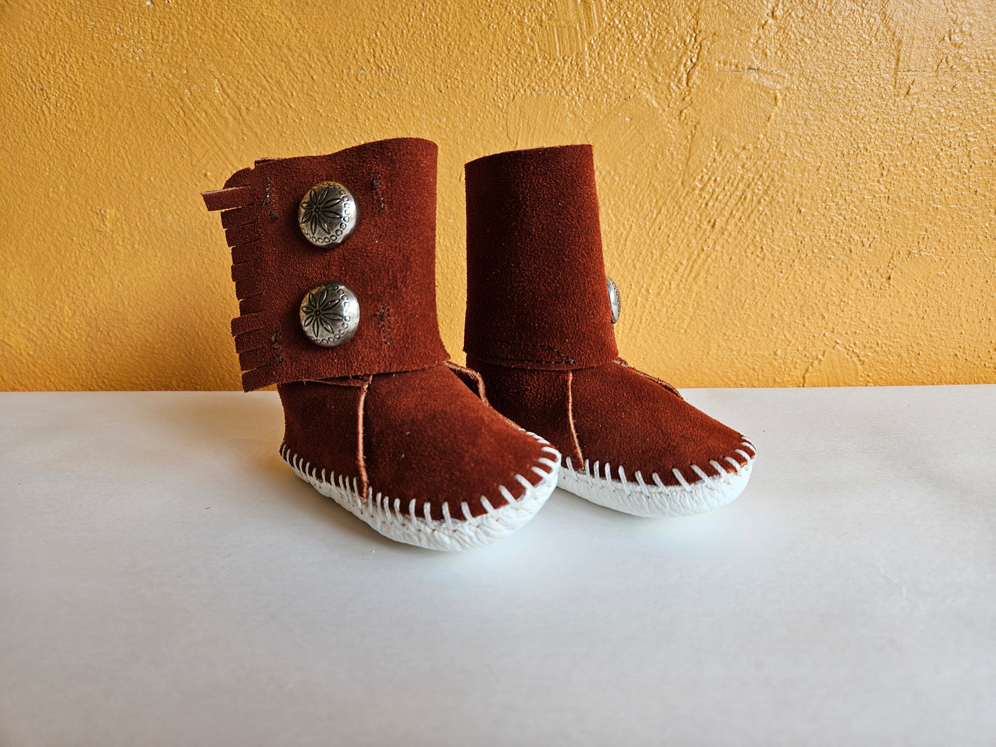 Infants Taos #106 Rust