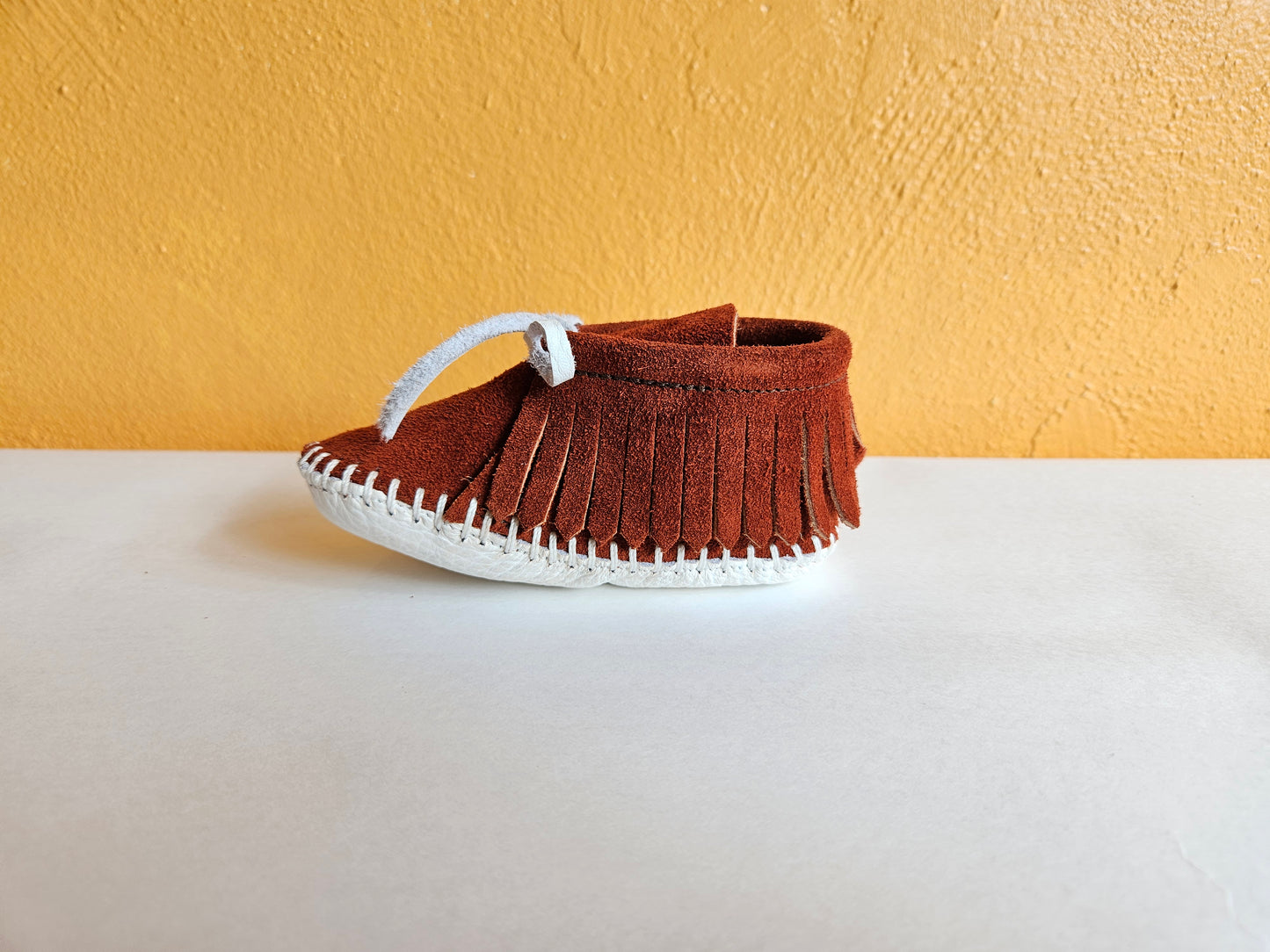 Infants Taos #102 Rust
