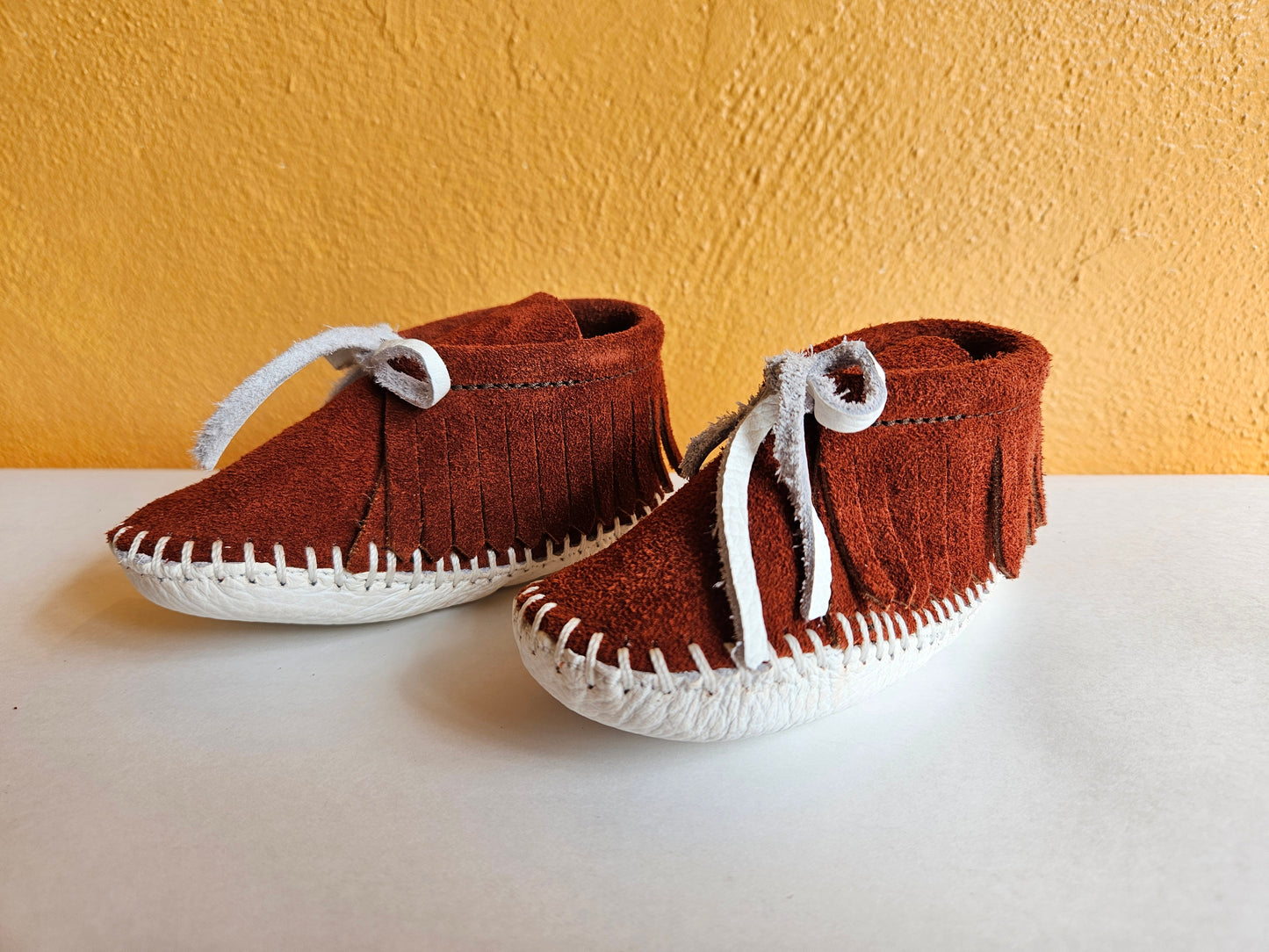 Infants Taos #102 Rust