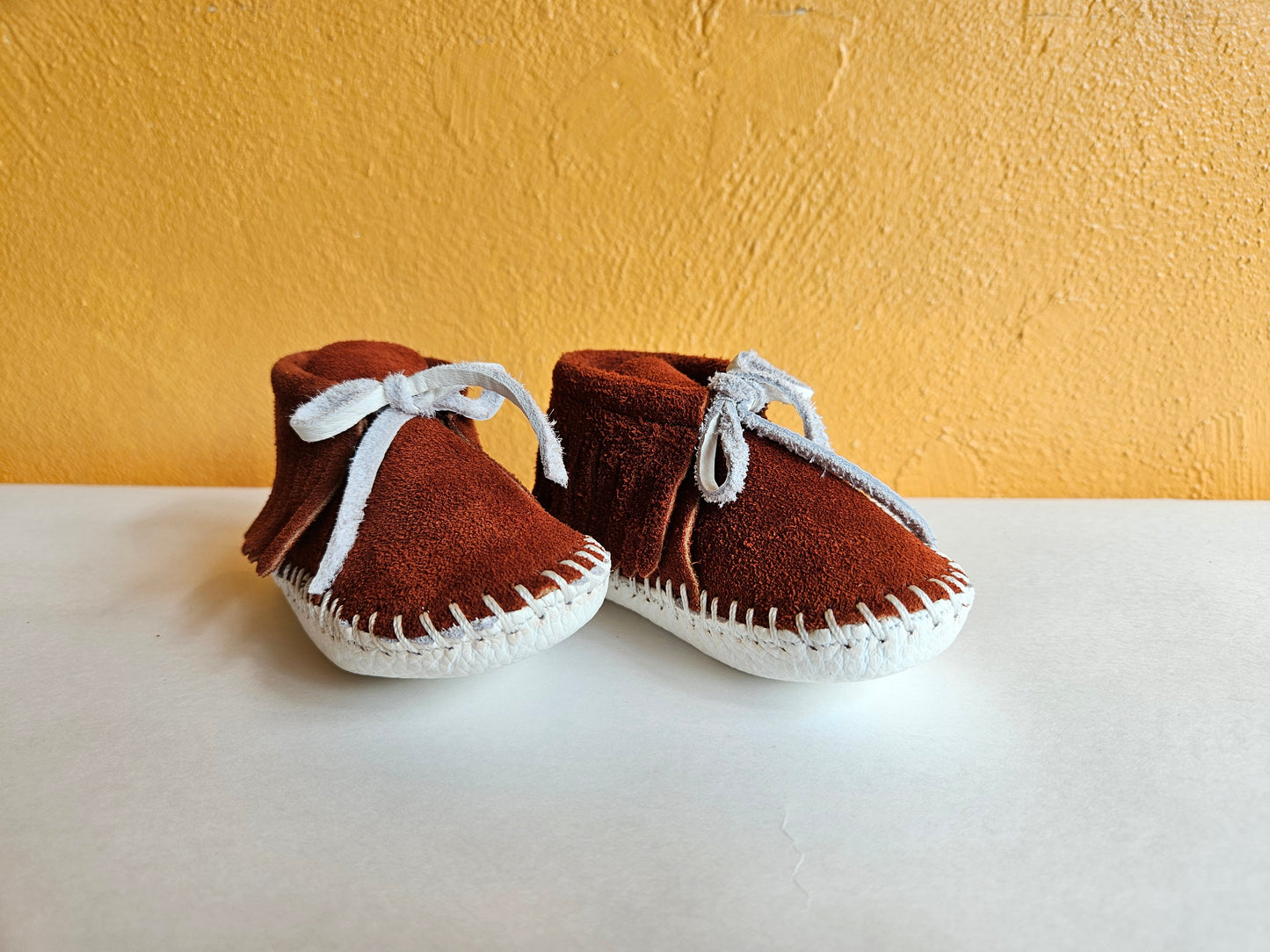 Infants Taos #102 Rust