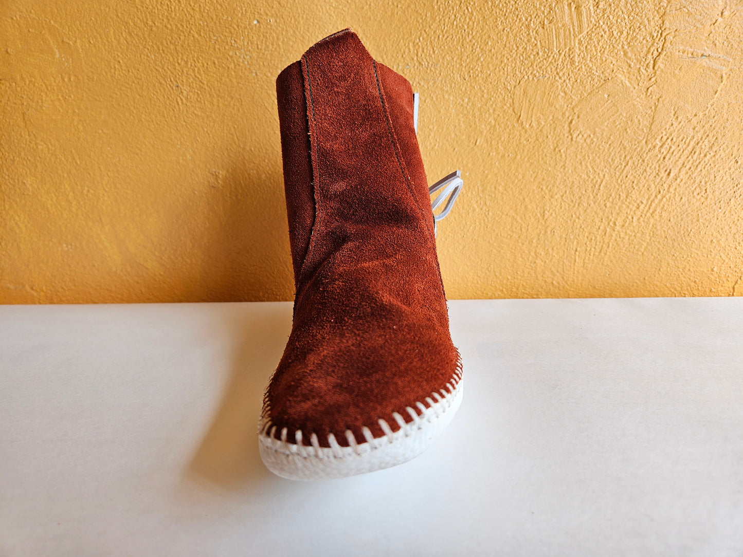 Women's Taos Moccasin 3000 Rust
