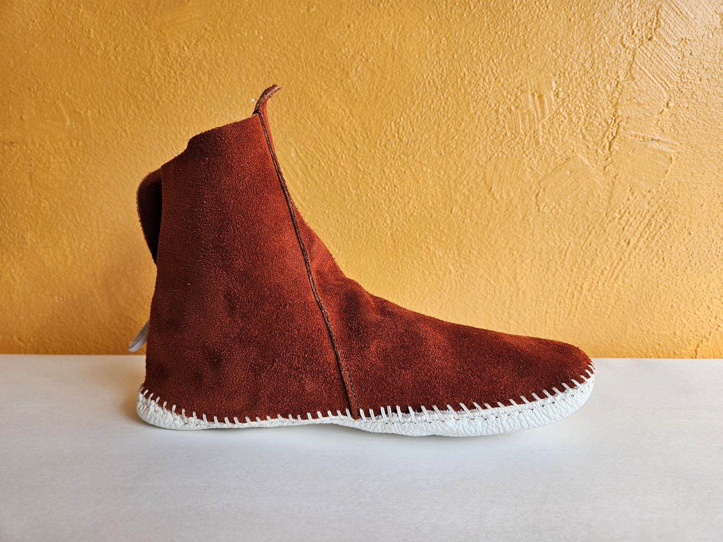 Women's Taos Moccasin 3000 Rust
