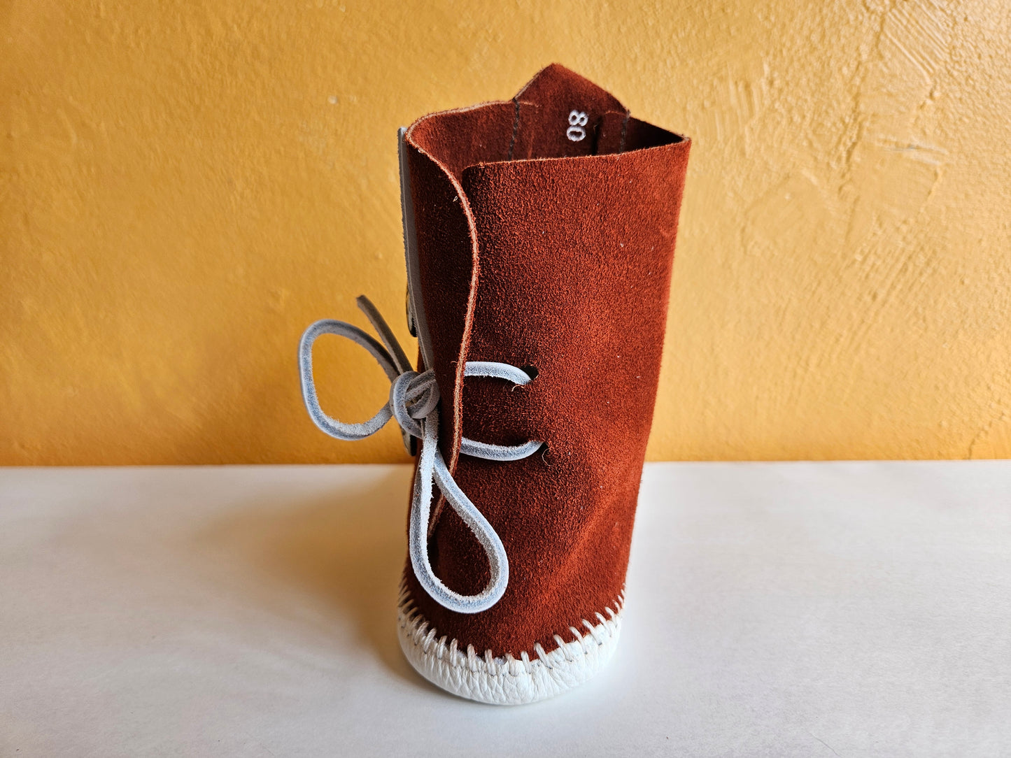 Women's Taos Moccasin 3000 Rust